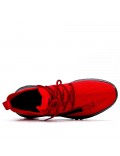  Lace-up basket for men