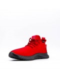  Lace-up basket for men