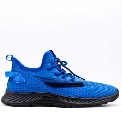  Lace-up basket for men