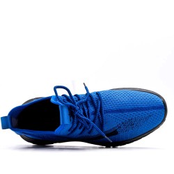  Lace-up basket for men