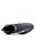  Lace-up basket for men