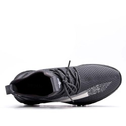  Lace-up basket for men