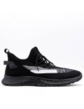  Lace-up basket for men