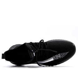  Lace-up basket for men