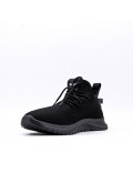  Lace-up basket for men