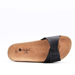 Women's flat slippers