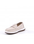 Mocassin enfant en simili cuir