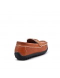 Child's moccasin in faux leather