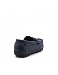 Mocassin enfant en simili cuir