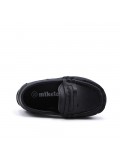 Mocassin enfant en simili cuir