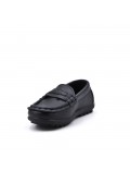 Mocassin enfant en simili cuir