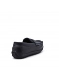 Mocassin enfant en simili cuir