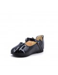 Ballerine en simili cuir pour fille