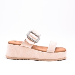 sandal with platform