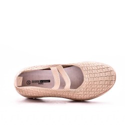  Textile comfort shoes