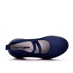  Textile comfort shoes