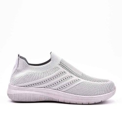 Large size 39-44 Women's textile basket 