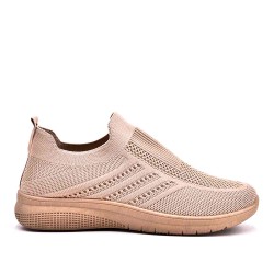 Large size 39-44 Women's textile basket 