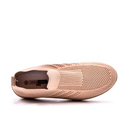 Large size 39-44 Women's textile basket 