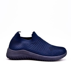  Textile comfort shoes