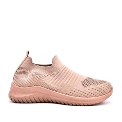  Textile comfort shoes