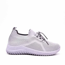 Textile comfort shoes