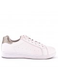 Large Size 38-43 - Women's comfortable faux leather sneakers