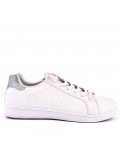 Large Size 38-43 - Women's comfortable faux leather sneakers