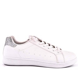 Large Size 38-43 - Women's comfortable faux leather sneakers