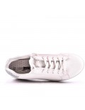 Large Size 38-43 - Women's comfortable faux leather sneakers