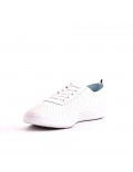 Large Size 38-43 - Women's comfortable faux leather sneakers