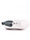 Large Size 38-43 - Women's comfortable faux leather sneakers