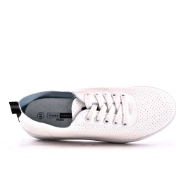 Large Size 38-43 - Women's comfortable faux leather sneakers