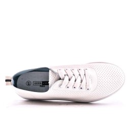 Large Size 38-43 - Women's comfortable faux leather sneakers