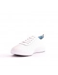 Large Size 38-43 - Women's comfortable faux leather sneakers