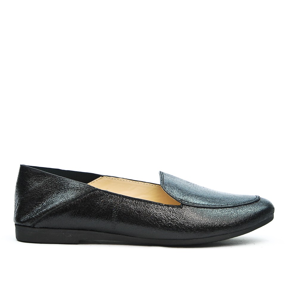 mocassin mule