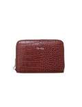 CLIO BLEU -   Zipped wallet